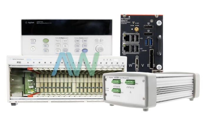 Keysight Agilent HP - PXI Signal Analyzers - M9362A-D01