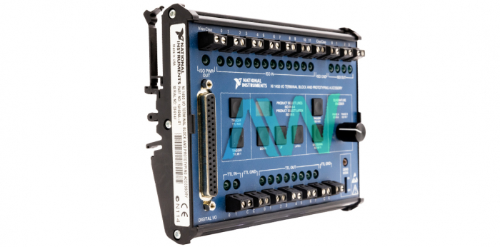 NI-1450 (778791-01, 778790-01) Compact Vision System | Apex Waves | Image