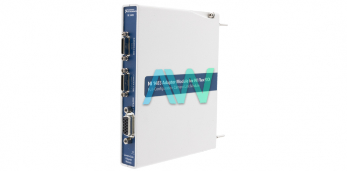 NI-1483 National Instruments Camera Link Adapter Module for FlexRIO | Apex Waves | Image