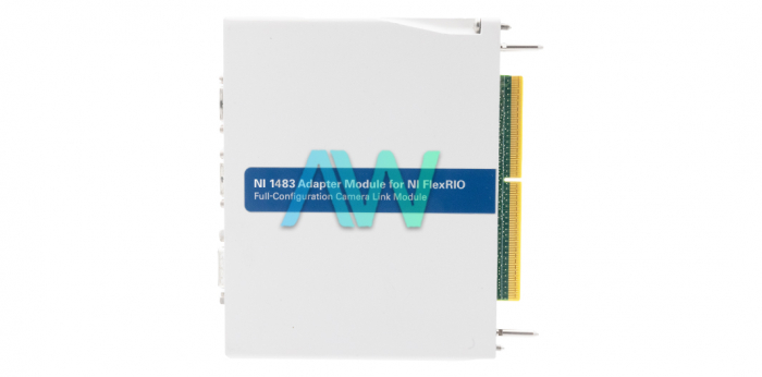 NI-1483 National Instruments Camera Link Adapter Module for FlexRIO | Apex Waves | Image