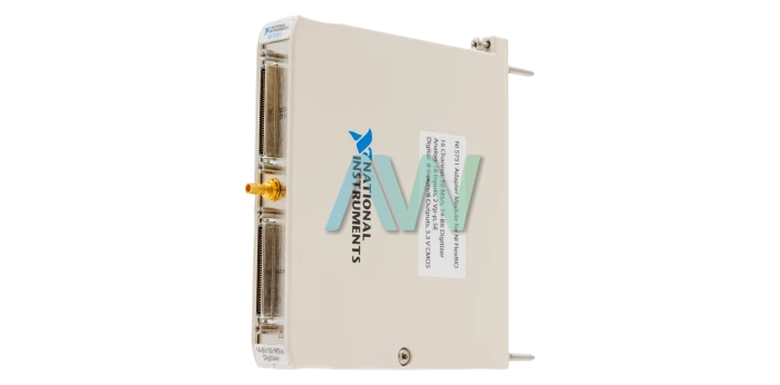 NI-5751 National Instruments Digitizer Adapter Module for FlexRIO | Apex Waves | Image