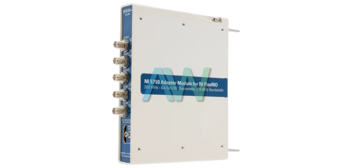 NI-5793 National Instruments RF Adapter Module for FlexRIO | Apex Waves | Image