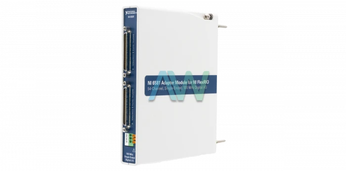 NI-6581 National Instruments Digital I/O Adapter Module for FlexRIO | Apex Waves | Image