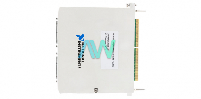 NI-6585 National Instruments Digital I/O Adapter Module for FlexRIO | Apex Waves | Image