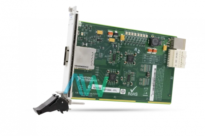 NI-8262 National Instruments Expansion Module | Apex Waves | Image