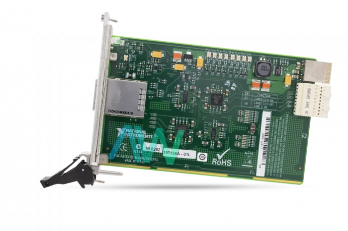 NI-8262 National Instruments Expansion Module | Apex Waves | Image