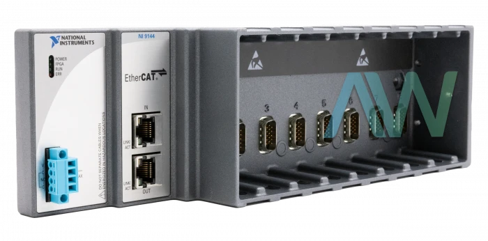 NI-9144 NI CompactRIO Chassis | In Stock Ships Today | Image