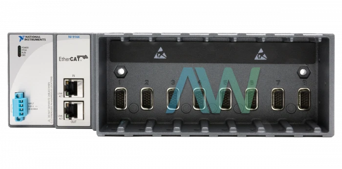 NI-9144 NI CompactRIO Chassis | In Stock Ships Today | Image