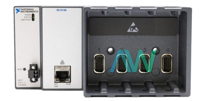 NI-9146 National Instruments CompactRIO Chassis | Apex Waves | Image