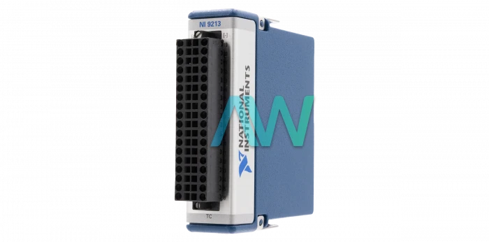 NI-9213 National Instruments Thermocouple Input Module  | Apex Waves | Image