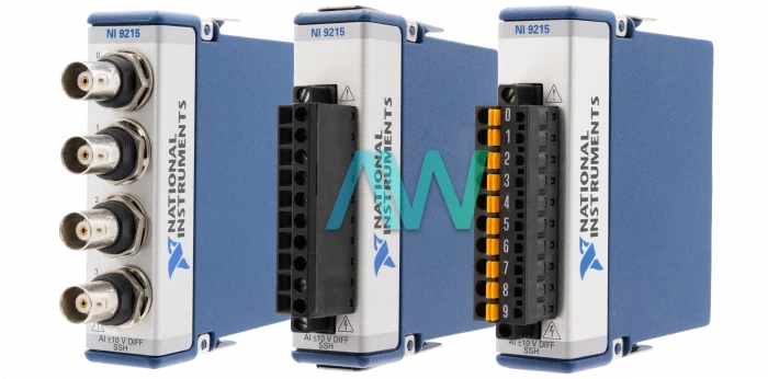 NI-9215 NI Voltage Input Module | In Stock Ships Today | Image