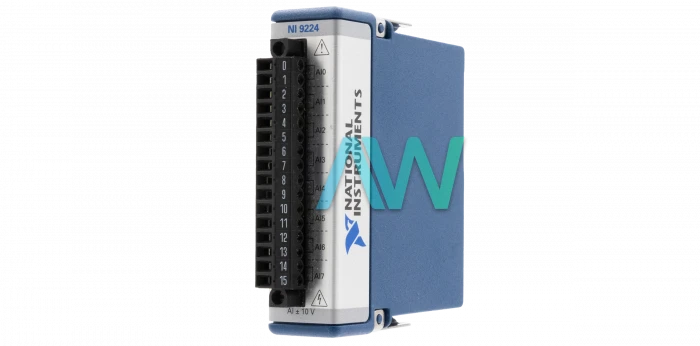 NI-9224 National Instruments Voltage Input Module | Apex Waves | Image