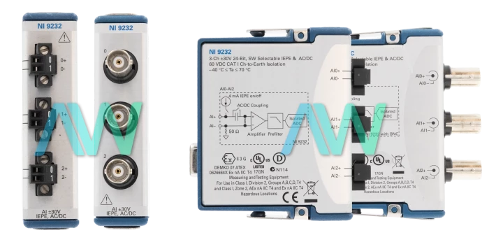 NI-9232 NI C Series Input Module | In Stock Ships Today | Image