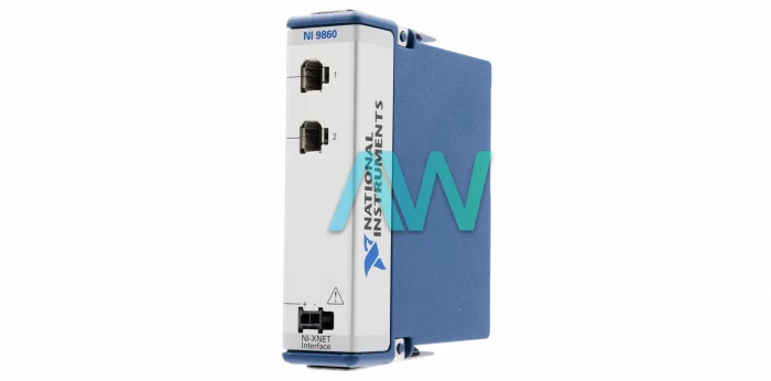 NI-9860 National Instruments Vehicle Multiprotocol Interface Module | Apex Waves | Image
