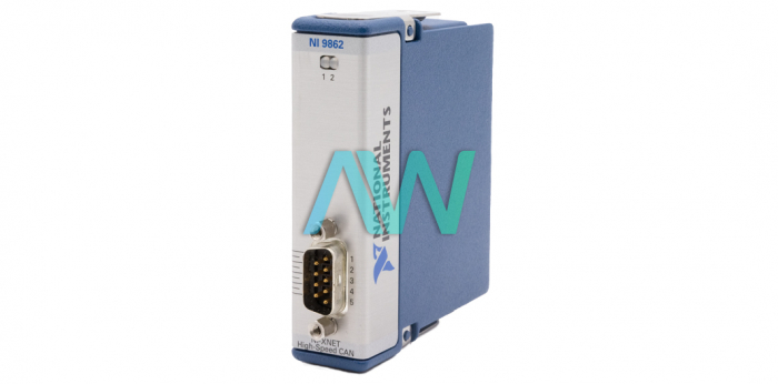 NI-9862 National Instruments CAN Interface Module | Apex Waves | Image