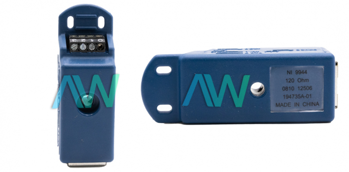 NI-9945 0.25 W Terminal Block | Image