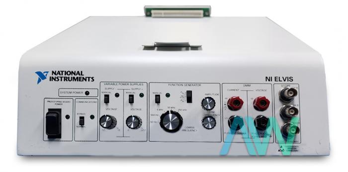 NI ELVIS National Instruments Educational Laboratory Suite | Apex Waves | Image