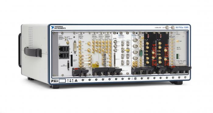 PXIe-8240 National Instruments PXI Ethernet Interface Module | Apex Waves | Image