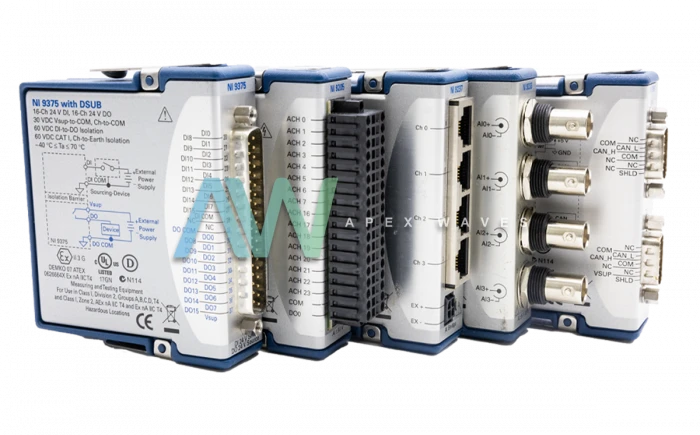 NI-9157 National Instruments CompactRIO Chassis | Apex Waves | Image