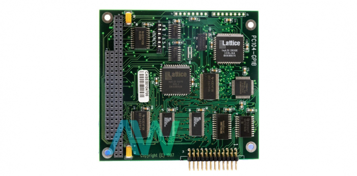 PC/104-GPIB National Instruments GPIB Instrument Control Device | Apex Waves | Image