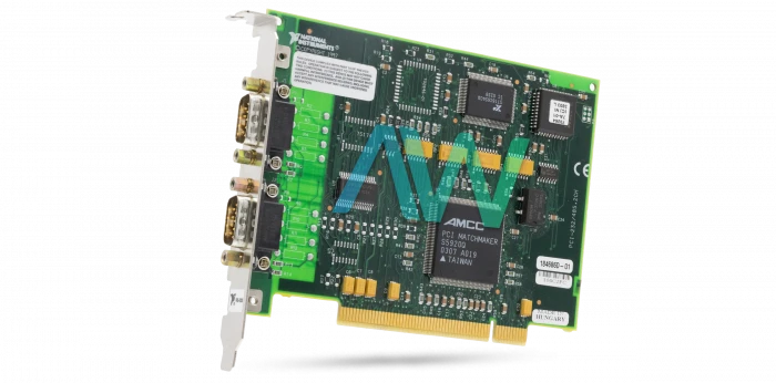 PCI-232/2 National Instruments Serial Interface | Apex Waves | Image