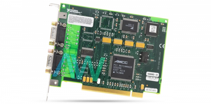 PCI-232/2 National Instruments Serial Interface | Apex Waves | Image
