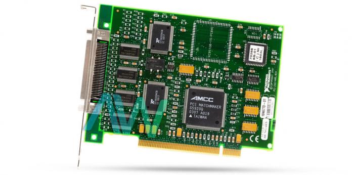 PCI-232/8 National Instruments Serial Interface | Apex Waves | Image