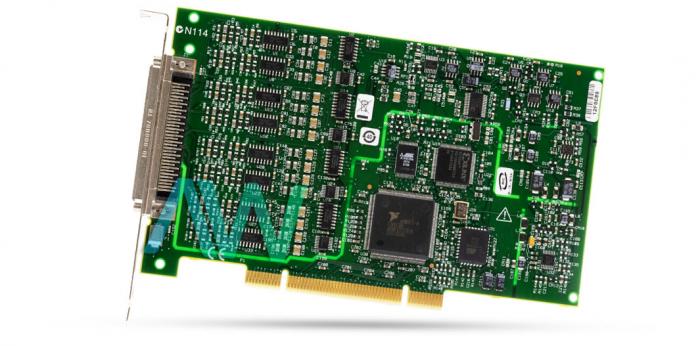 PCI-4351 National Instruments Multifunction DAQ | Apex Waves | Image