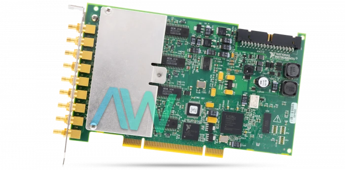 PCI-4472 National Instruments Sound and Vibration Device | Apex Waves | Image