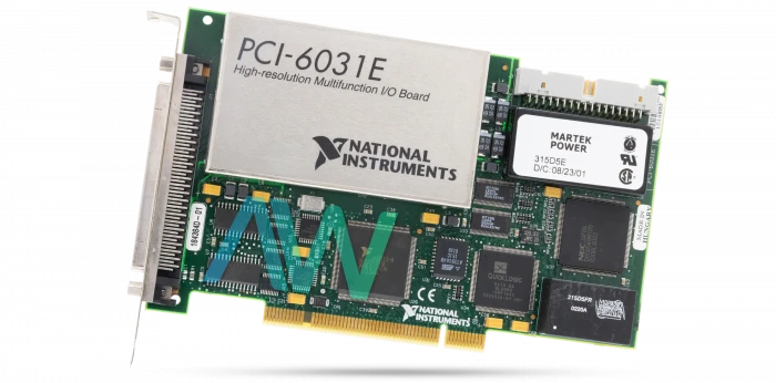 PCI-6031E NI Multifunction DAQ | In Stock Ships Today | Image