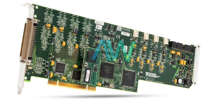 PCI-6122 National Instruments Multifunction I/O Device | Apex Waves | Image