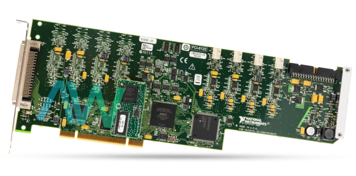 PCI-6122 National Instruments Multifunction I/O Device | Apex Waves | Image