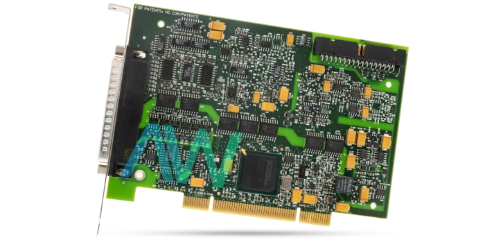 PCI-6238 National Instruments Multifunction DAQ | Apex Waves | Image