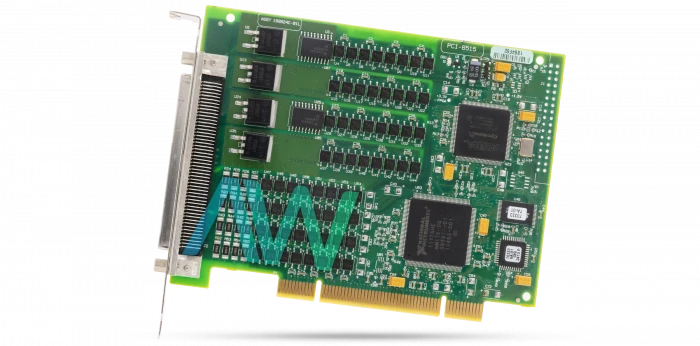PCI-6515 National Instruments Digital I/O Device | Apex Waves | Image