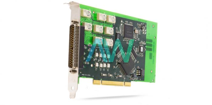 PCI-6521 National Instruments Digital I/O Device | Apex Waves | Image