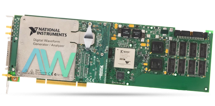 PCI-6561 National Instruments Digital Waveform Generator | Apex Waves | Image