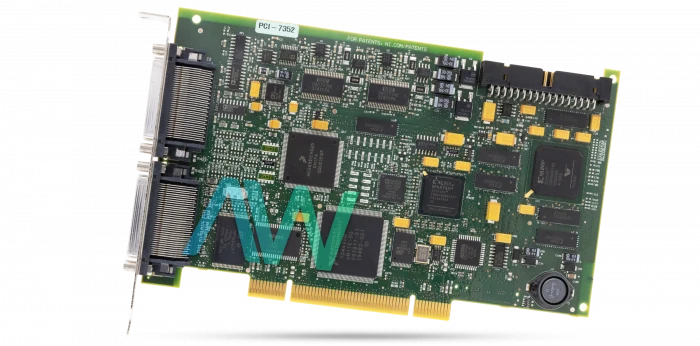 NI PCI-7352 Motion Controller | In Stock Ships Today! | Image
