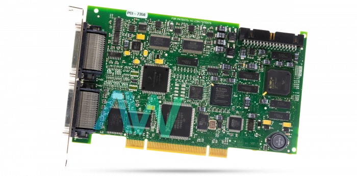PCI-7358 NI Motion Controller | In Stock Ships Today | Image