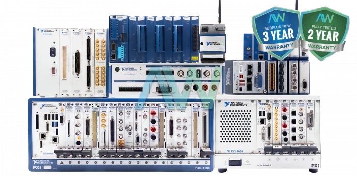 National Instruments - PCI Multifunction Devices - PCIe-6340