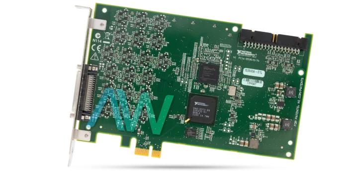 PCIe-6535B National Instruments Digital I/O Device | Apex Waves | Image