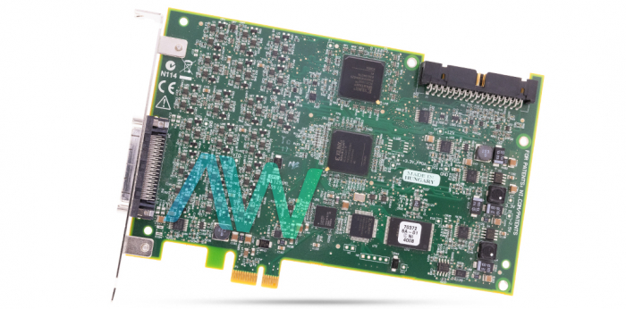 PCIe-6537 National Instruments Digital I/O Device | Apex Waves | Image
