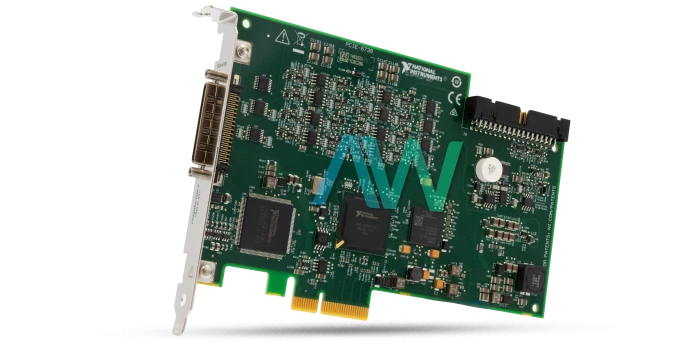 PCIe-6738 National Instruments Analog Output Device | Apex Waves | Image