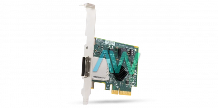 PCIe-8371 National Instruments Device for PXI Remote Control  | Apex Waves | Image
