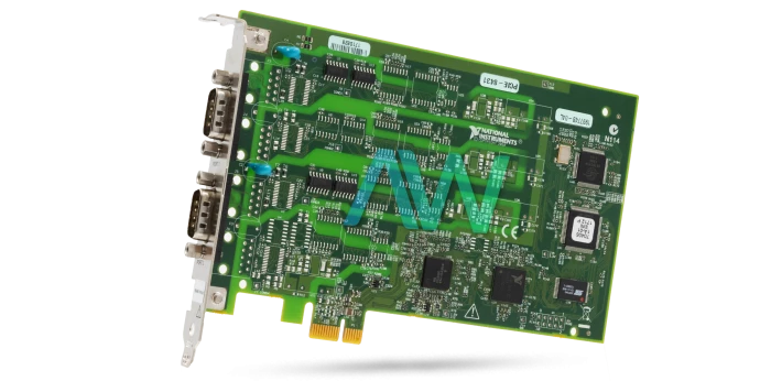 NI PCIe-8431/2 Serial Interface | In Stock Ships Today! | Image