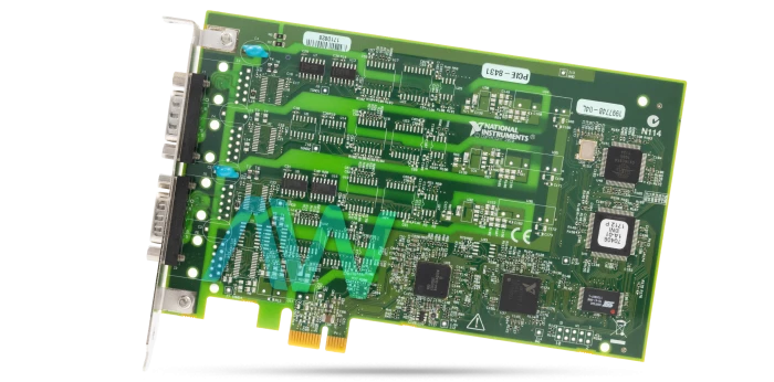 NI PCIe-8431/2 Serial Interface | In Stock Ships Today! | Image