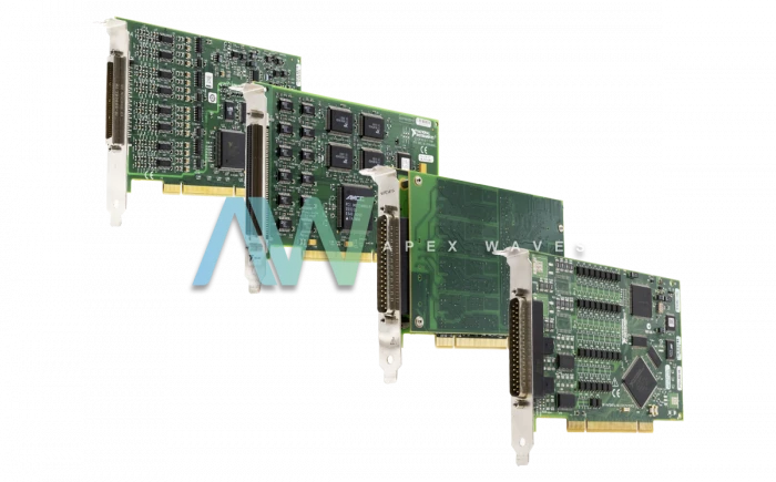 PCI-6541 National Instruments Digital Waveform Device | Apex Waves | Image