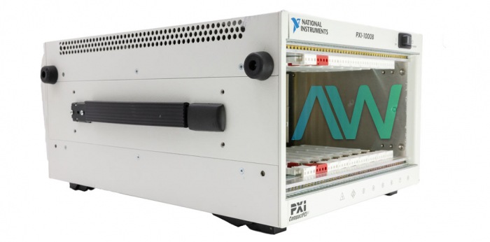 NI 777551-01 8-Slot PXI Chassis | Apex Waves | Image