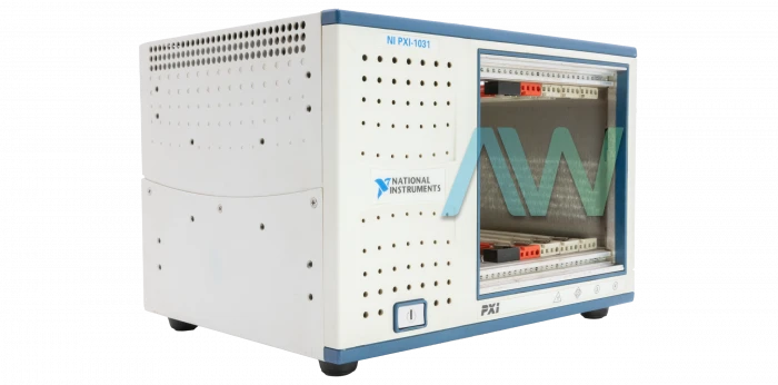 PXI-1031 National Instruments Chassis | Apex Waves | Image
