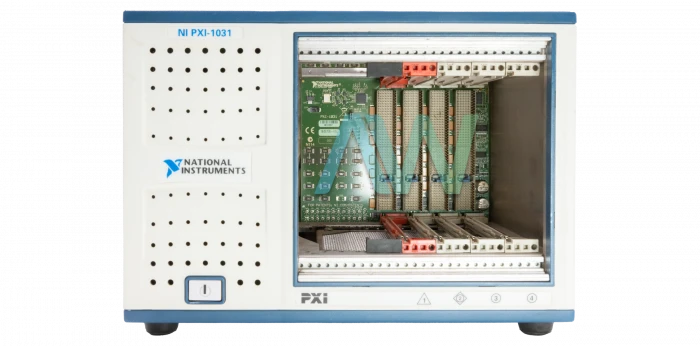 PXI-1031 National Instruments Chassis | Apex Waves | Image