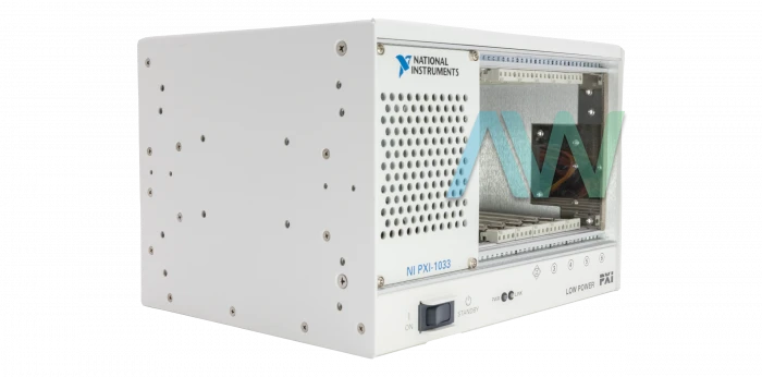 PXI-1033 National Instruments PXI Chassis | Apex Waves | Image